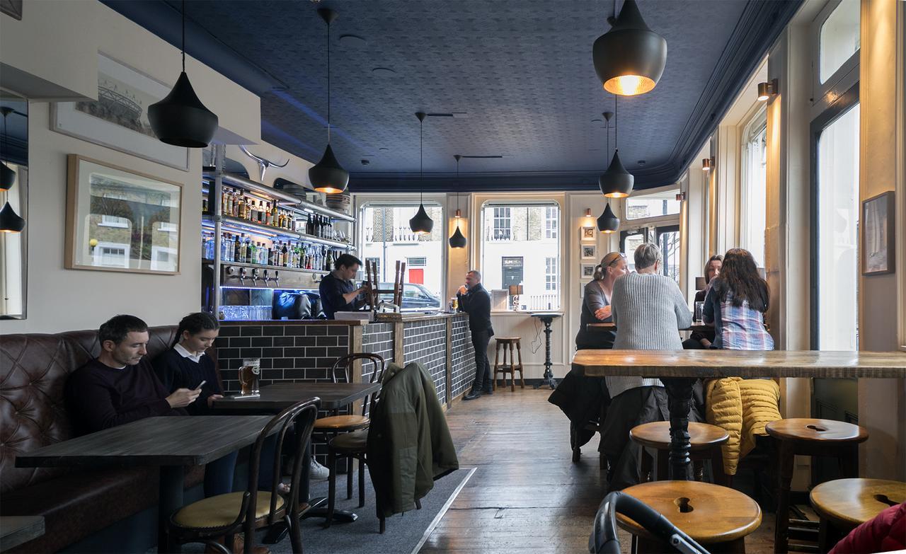 The Cuckoo N1 Hotel London Luaran gambar