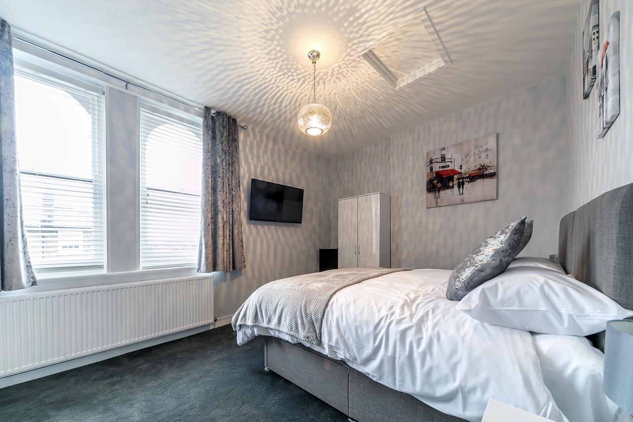 The Cuckoo N1 Hotel London Luaran gambar
