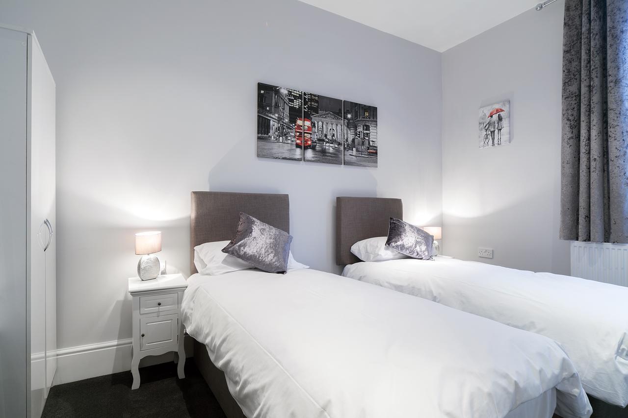 The Cuckoo N1 Hotel London Luaran gambar