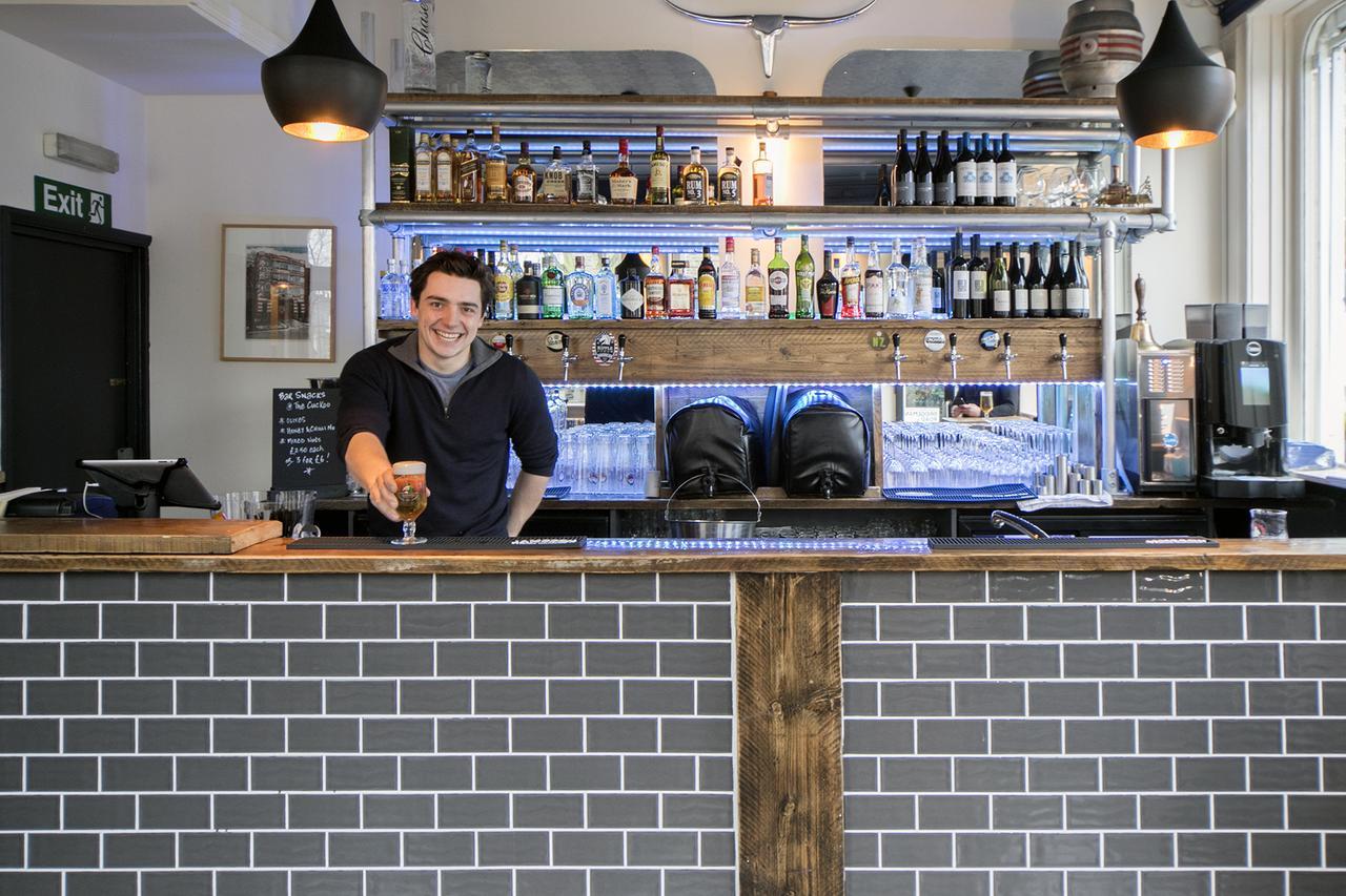 The Cuckoo N1 Hotel London Luaran gambar