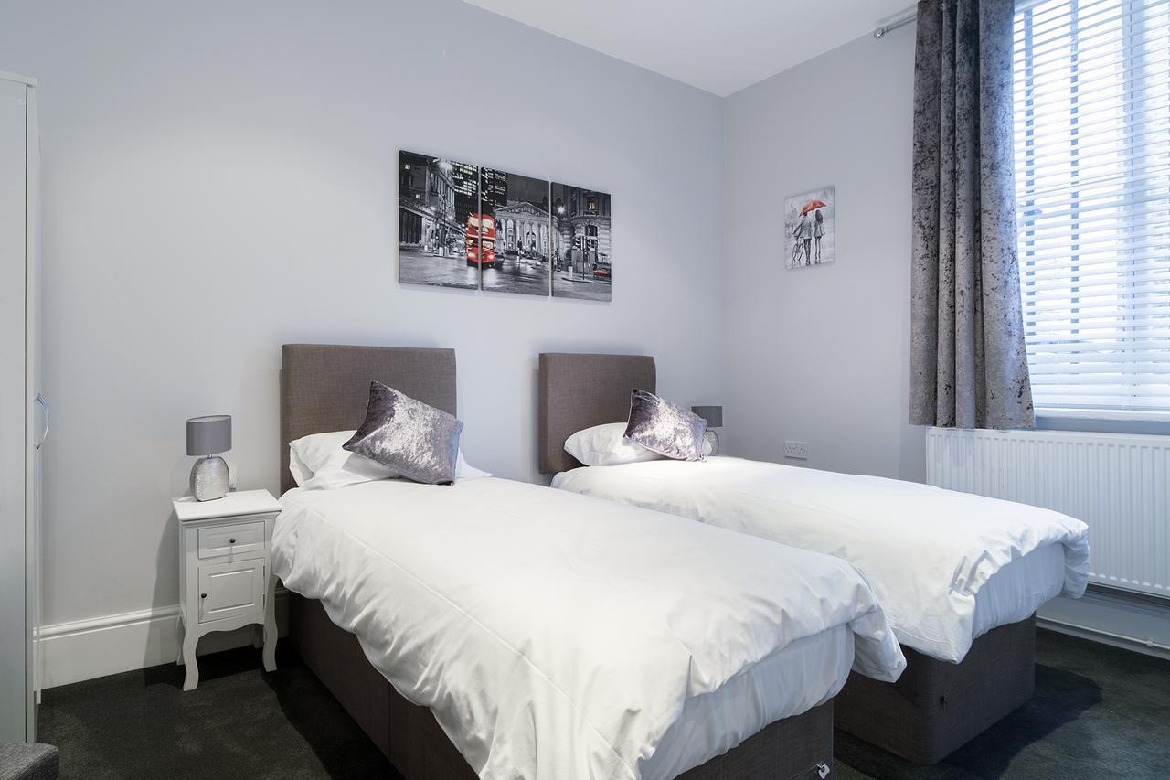 The Cuckoo N1 Hotel London Luaran gambar