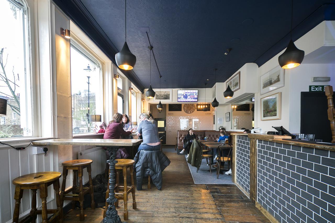 The Cuckoo N1 Hotel London Luaran gambar