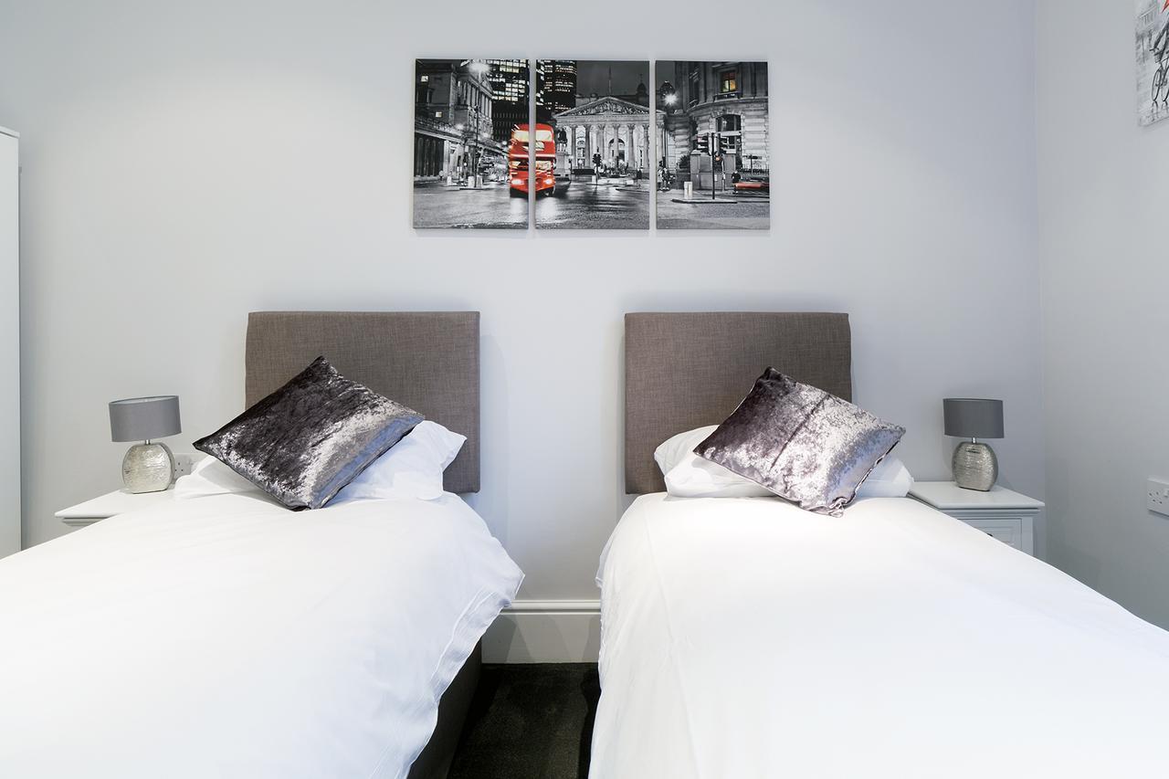 The Cuckoo N1 Hotel London Luaran gambar
