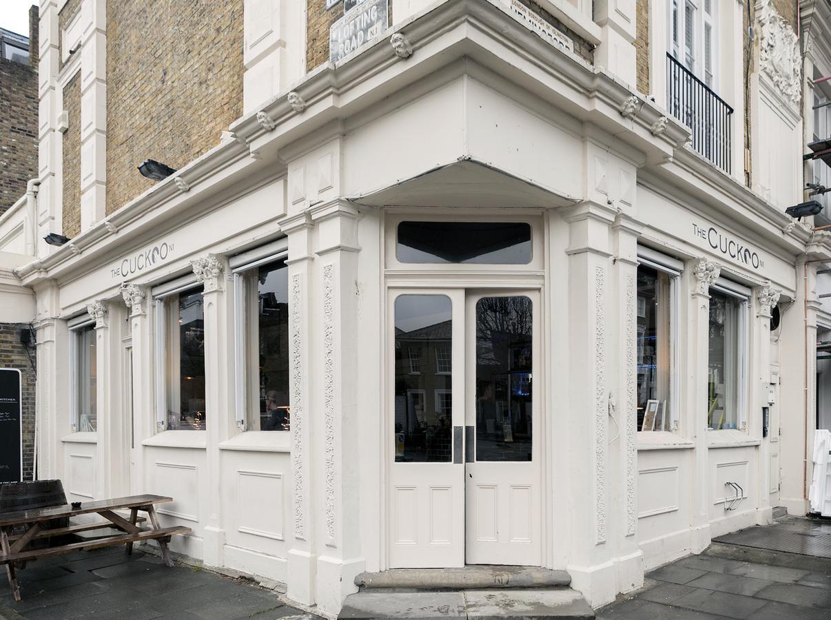 The Cuckoo N1 Hotel London Luaran gambar