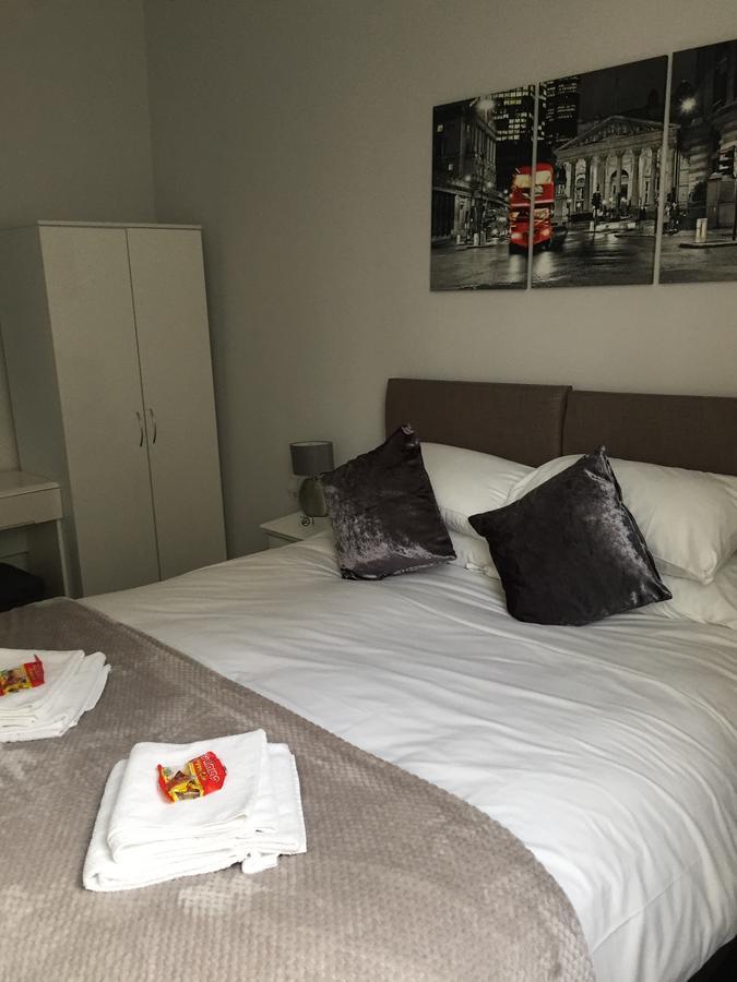 The Cuckoo N1 Hotel London Luaran gambar