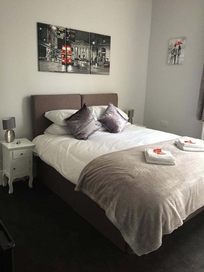 The Cuckoo N1 Hotel London Luaran gambar